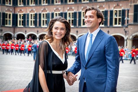 wie is de vriendin van thierry baudet